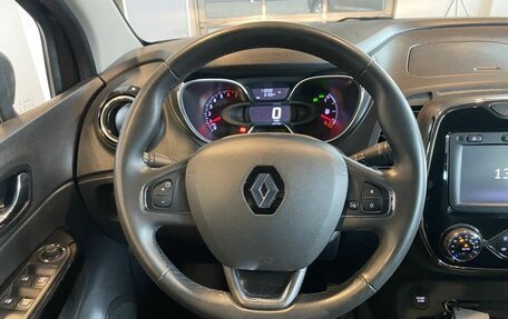 Renault Kaptur I рестайлинг, 2018 год, 1 800 000 рублей, 10 фотография