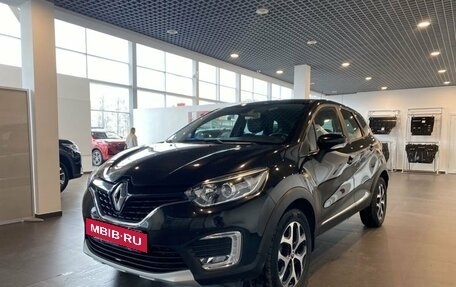 Renault Kaptur I рестайлинг, 2018 год, 1 800 000 рублей, 7 фотография