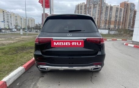 Mercedes-Benz GLS, 2019 год, 10 880 000 рублей, 6 фотография