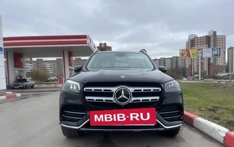 Mercedes-Benz GLS, 2019 год, 10 880 000 рублей, 2 фотография
