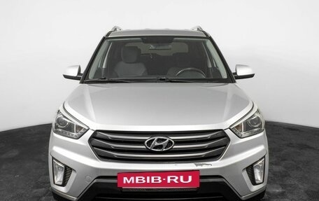 Hyundai Creta I рестайлинг, 2017 год, 1 500 000 рублей, 2 фотография