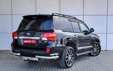 Toyota Land Cruiser 200, 2013 год, 4 319 000 рублей, 5 фотография