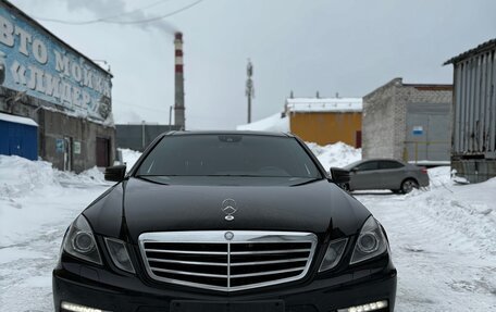Mercedes-Benz E-Класс AMG, 2010 год, 3 290 000 рублей, 3 фотография