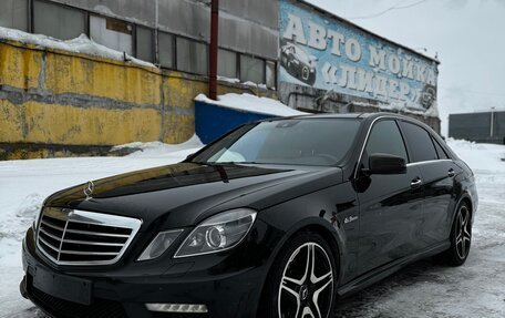Mercedes-Benz E-Класс AMG, 2010 год, 3 290 000 рублей, 4 фотография
