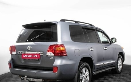 Toyota Land Cruiser 200, 2012 год, 3 050 000 рублей, 4 фотография