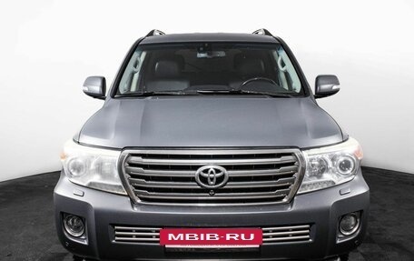 Toyota Land Cruiser 200, 2012 год, 3 050 000 рублей, 2 фотография