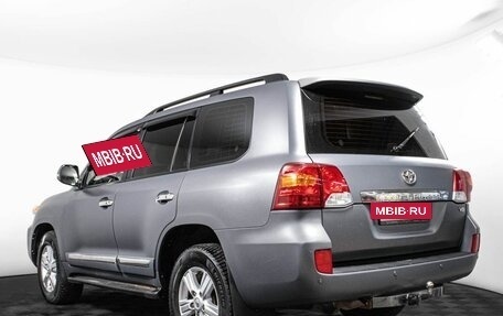 Toyota Land Cruiser 200, 2012 год, 3 050 000 рублей, 6 фотография