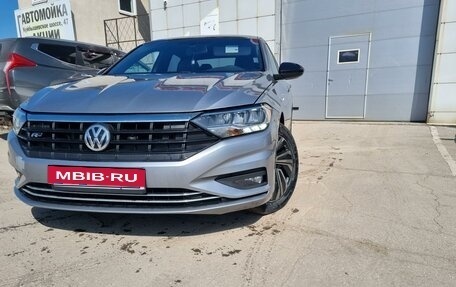 Volkswagen Jetta VII, 2019 год, 2 150 000 рублей, 2 фотография