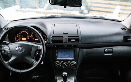 Toyota Avensis III рестайлинг, 2008 год, 919 000 рублей, 5 фотография