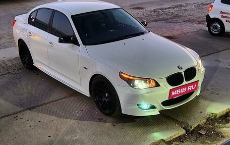 BMW 5 серия, 2009 год, 1 100 000 рублей, 2 фотография