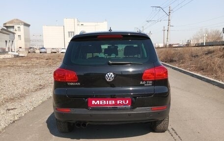 Volkswagen Tiguan I, 2013 год, 1 650 000 рублей, 6 фотография