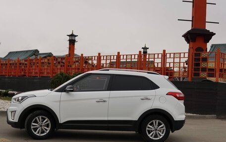 Hyundai Creta I рестайлинг, 2018 год, 2 100 000 рублей, 4 фотография