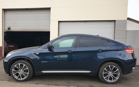 BMW X6, 2013 год, 2 750 000 рублей, 2 фотография