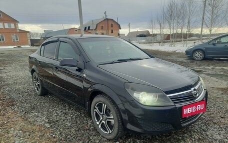 Opel Astra H, 2008 год, 500 000 рублей, 5 фотография