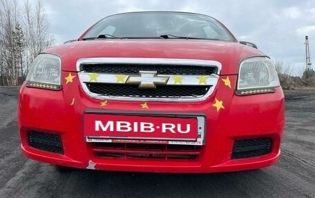 Chevrolet Aveo III, 2010 год, 170 000 рублей, 4 фотография