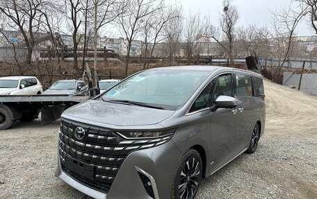 Toyota Alphard, 2023 год, 18 600 000 рублей, 4 фотография