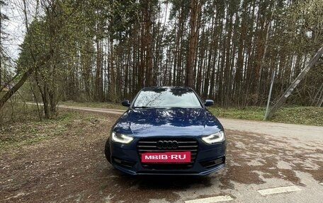 Audi A4, 2012 год, 1 360 000 рублей, 2 фотография