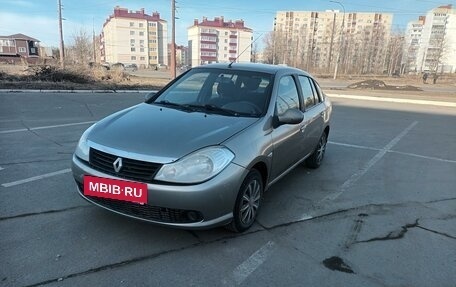 Renault Symbol, 2010 год, 310 000 рублей, 2 фотография