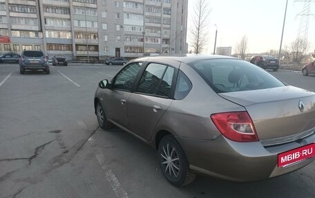 Renault Symbol, 2010 год, 310 000 рублей, 3 фотография