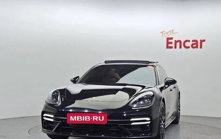 Porsche Panamera II рестайлинг, 2021 год, 21 000 000 рублей, 3 фотография