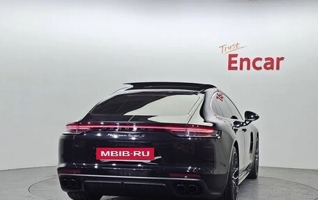 Porsche Panamera II рестайлинг, 2021 год, 21 000 000 рублей, 4 фотография