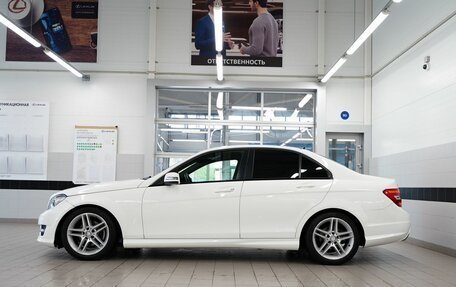 Mercedes-Benz C-Класс, 2013 год, 1 750 000 рублей, 5 фотография
