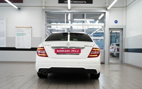 Mercedes-Benz C-Класс, 2013 год, 1 750 000 рублей, 4 фотография