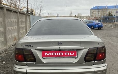 Nissan Bluebird Sylphy II, 2001 год, 359 000 рублей, 8 фотография