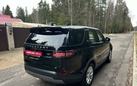 Land Rover Discovery IV, 2017 год, 4 200 000 рублей, 4 фотография