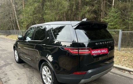 Land Rover Discovery IV, 2017 год, 4 200 000 рублей, 6 фотография