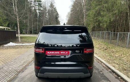 Land Rover Discovery IV, 2017 год, 4 200 000 рублей, 5 фотография