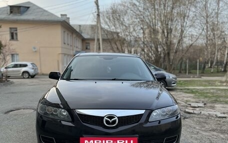 Mazda 6, 2005 год, 620 000 рублей, 4 фотография