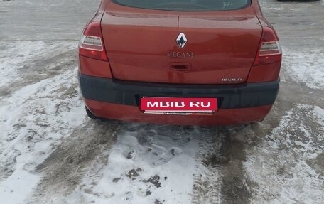 Renault Megane II, 2007 год, 610 000 рублей, 2 фотография