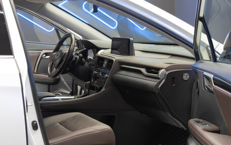 Lexus RX IV рестайлинг, 2020 год, 6 765 000 рублей, 3 фотография
