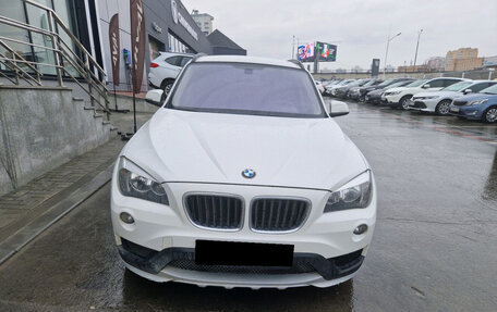 BMW X1, 2014 год, 1 549 000 рублей, 2 фотография
