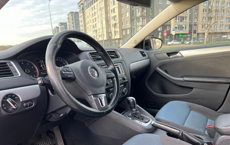 Volkswagen Jetta VI, 2013 год, 1 180 000 рублей, 5 фотография