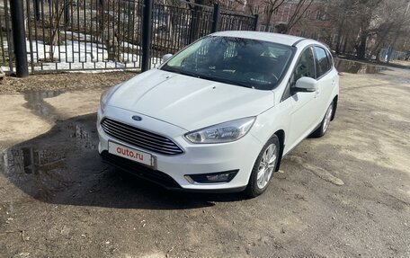 Ford Focus III, 2016 год, 1 030 000 рублей, 4 фотография
