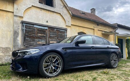 BMW M5, 2020 год, 11 500 000 рублей, 2 фотография