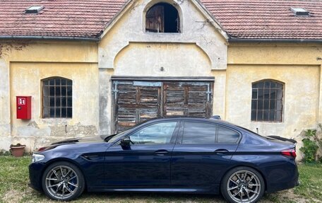BMW M5, 2020 год, 11 500 000 рублей, 3 фотография