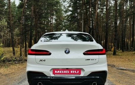 BMW X4, 2019 год, 4 757 000 рублей, 2 фотография