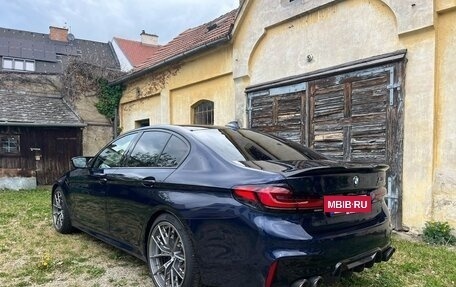 BMW M5, 2020 год, 11 500 000 рублей, 4 фотография