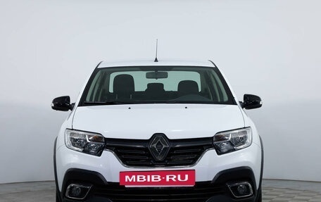 Renault Logan II, 2020 год, 1 440 000 рублей, 2 фотография