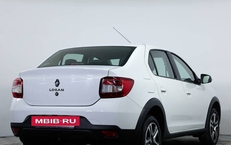 Renault Logan II, 2020 год, 1 440 000 рублей, 5 фотография