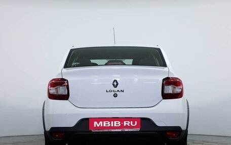 Renault Logan II, 2020 год, 1 440 000 рублей, 6 фотография