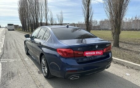 BMW 5 серия, 2020 год, 4 600 000 рублей, 4 фотография