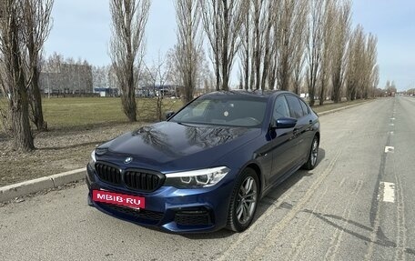 BMW 5 серия, 2020 год, 4 600 000 рублей, 2 фотография