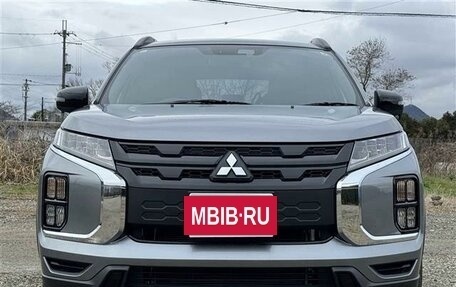 Mitsubishi RVR III рестайлинг, 2021 год, 1 830 000 рублей, 2 фотография