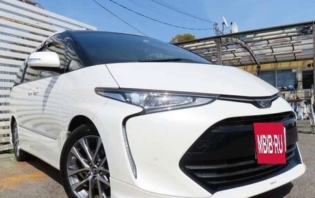 Toyota Estima III рестайлинг -2, 2019 год, 1 780 000 рублей, 4 фотография