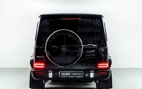 Mercedes-Benz G-Класс W463 рестайлинг _iii, 2020 год, 18 000 000 рублей, 5 фотография