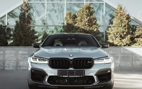 BMW M5, 2023 год, 16 490 000 рублей, 4 фотография